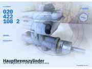 Hauptbremszylinder VW Fox (5Z) 0204221082
