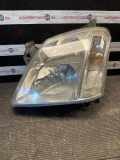 Hauptscheinwerfer links OPEL Meriva A 93175364
