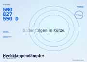 Heckklappendämpfer VW Tiguan 5N0827550D
