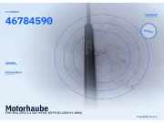 Motorhaube FIAT Stilo (192) 46784590
