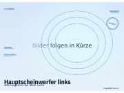 Hauptscheinwerfer links OPEL Omega B