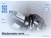 Wischermotor vorne MERCEDES-BENZ GLA (H247) A2478201503