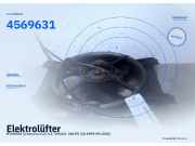 Elektrolüfter HYUNDAI Centennial (LZ) 4569631