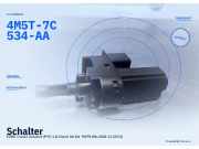 Schalter FORD Transit Connect (P*2) 4M5T-7C534-AA