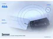Sensor OPEL Astra F CC 466