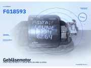 Gebläsemotor FORD Fiesta III (GFJ) FG18593