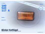 Blinker Kotflügel VW Golf III (1H) 1H0949117A