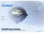 Schleifring Lenkrad OPEL Astra G CC (T98) 90588758 1610662