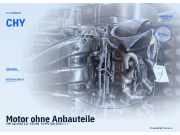 Motor ohne Anbauteile VW Up (AA) CHY