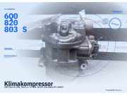Klimakompressor VW Polo IV (9N, 9A) 6Q0820803S