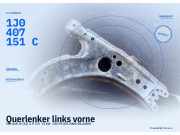 Querlenker links vorne VW Golf IV (1J) 1J0407151C
