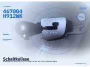 Schaltkulisse HYUNDAI H-1 Starex (H-1) 467004HXXX 467004H912WK