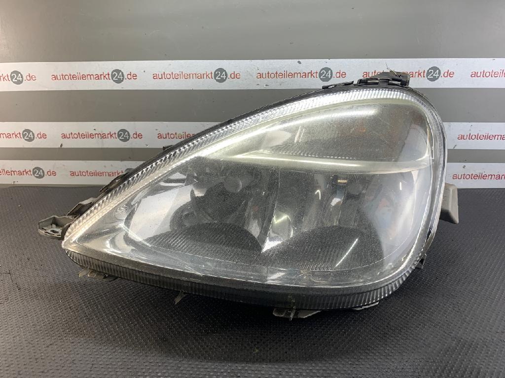 Hauptscheinwerfer links MERCEDES-BENZ A-Klasse (W168) A1688201761