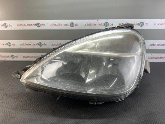 Hauptscheinwerfer links MERCEDES-BENZ A-Klasse (W168) A1688201761 Bild Hauptscheinwerfer links MERCEDES-BENZ A-Klasse (W168) A1688201761