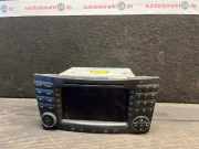 Navigationssystem MERCEDES-BENZ E-Klasse (W211) A2118700089