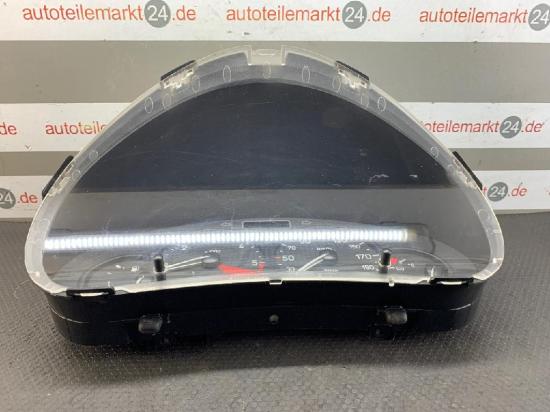 Tachometer PEUGEOT 206 SW 9648095080 Bild Tachometer PEUGEOT 206 SW 9648095080