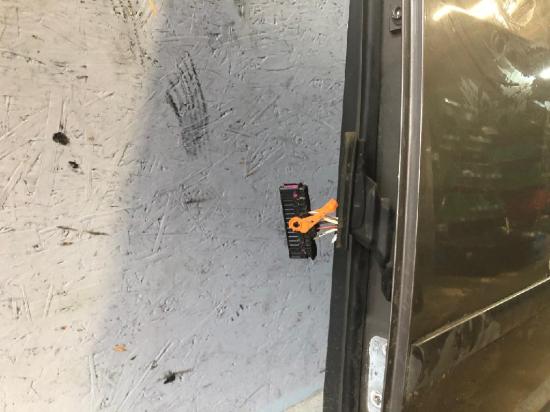 Tür links hinten VW Touran I (1T1) 1T0833055S Bild Tür links hinten VW Touran I (1T1) 1T0833055S