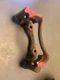 Halter für Bremssattel VW Golf III (1H)