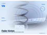 Feder hinten VW Golf IV (1J) VW