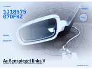 Außenspiegel links VW Golf IV (1J) 1J1857507D FKZ