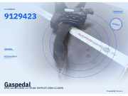 Gaspedal OPEL Corsa C (X01) 9129423