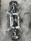 Hinterachsgetriebe Hinterachse BMW 5er Touring G31 xDrive 2.93 8647115