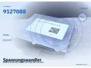 Spannungswandler BMW 3er (E90) 9127088