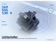 Lichtschalter MERCEDES-BENZ A-Klasse (W169) 1695451304