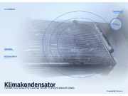 Klimakondensator TOYOTA Yaris Verso (P2)