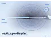 Heckklappendämpfer FORD Galaxy (WGR)