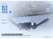 Lenkstockschalter VW Passat Variant (3B5, B5) 8L0953513G
