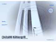 (161608 Kühlergrill FIAT Tipo (160) )