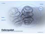 Federnpaket OPEL Corsa B (S93)