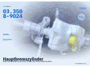 Hauptbremszylinder OPEL Astra J (P10) 03.3508-9024