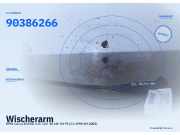 Wischerarm OPEL Corsa B (S93) 90386266