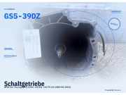 Schaltgetriebe BMW 5er Touring (E39) GS5-39DZ