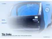 Tür links MITSUBISHI Colt VI (Z30)
