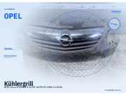 Kühlergrill OPEL Corsa D (S07) OPEL