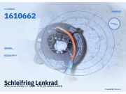Schleifring Lenkrad OPEL Corsa C (X01) 24459849 1610662