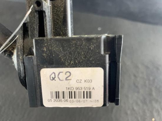 Wischerhebel VW Touran (1T1, 1T2) 1K0953519A Bild Wischerhebel VW Touran (1T1, 1T2) 1K0953519A
