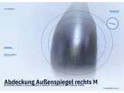 Abdeckung Außenspiegel rechts MERCEDES-BENZ A-Klasse (W168)