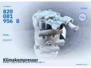 Klimakompressor RENAULT Twingo II (CN0) 8200819568