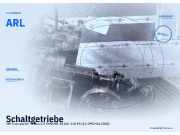 Schaltgetriebe VW Transporter T4 Bus ARL