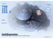 Gebläsemotor VW Passat B5.5 (3B3) 740221233F