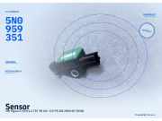 Sensor VW Tiguan I (5N) 5N0959351