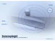 Innenspiegel SUZUKI Swift III (EZ, MZ)