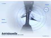 Antriebswelle VW Käfer