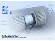 Gebläsemotor BMW 5er (E34) 0130111135