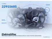 Elektrolüfter OPEL Insignia A Sports Tourer (G09) 22915605