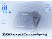 (85950 Steuergerät Zentralverriegelung MERCEDES-BENZ E-Klasse (W210) 2108203826) 2108203826